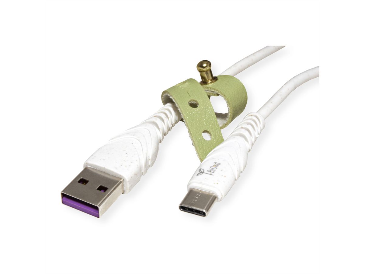 BIOnd BIO-20-TC Câble USB-A vers USB-C 3A, 2 m
