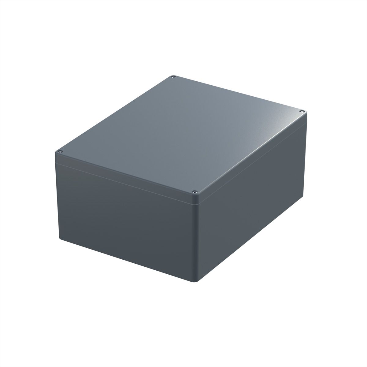 SCHROFF IP-PRO Coffret en aluminium ALU EMC 180H 402B 310T IP65