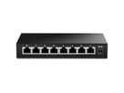 TRENDNET TEG-S380 Switch 2.5G non administrable à 8 ports, noir