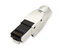 VALUE Connecteur RJ45 à assembler Cat.8 (Classe I)