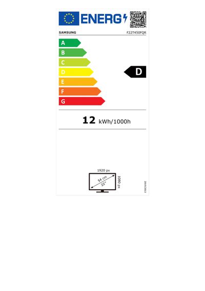 Étiquette énergétique 624808894