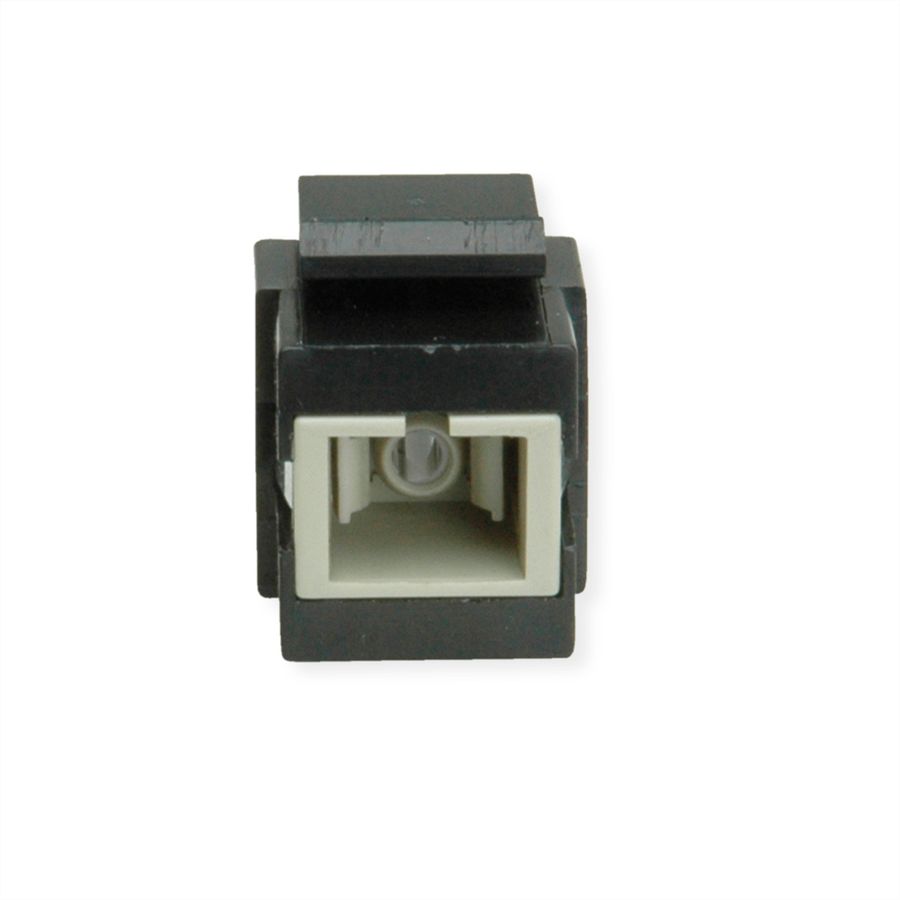 ROLINE Raccord optique SC/SC simplex mutlimode, Keystone, OM2