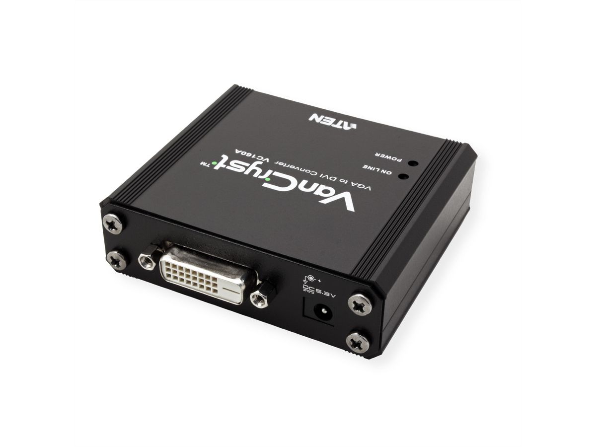 ATEN VC160A Convertisseur vidéo VGA-DVI