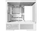 ANTEC Boîtier PC Constellation C6 Curve Air, format ATX Midi Tower, blanc