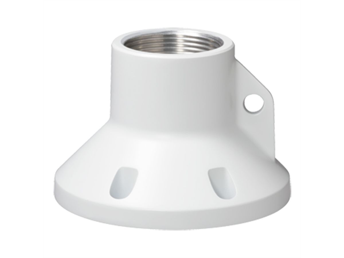 i-PRO WV-QCL100-W Support, Support de montage au plafond ISO femelle