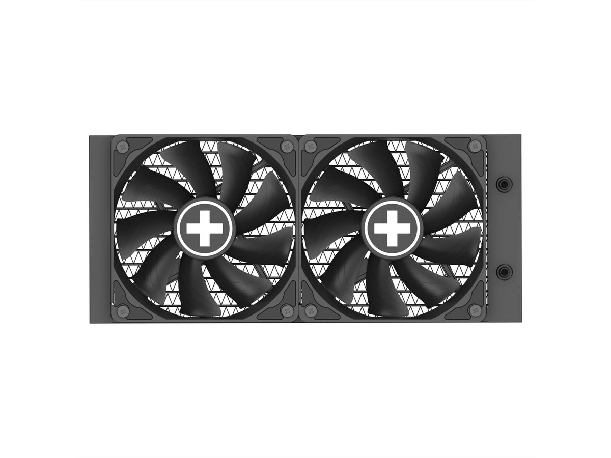 Xilence LQ240PRO AMD et Intel AiO 240mm Watercooling, FDB PWM, 250W TDP