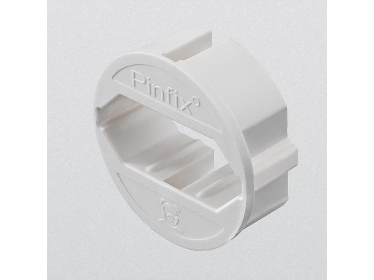 BACHMANN Pinfix Série 8821 , blanc
