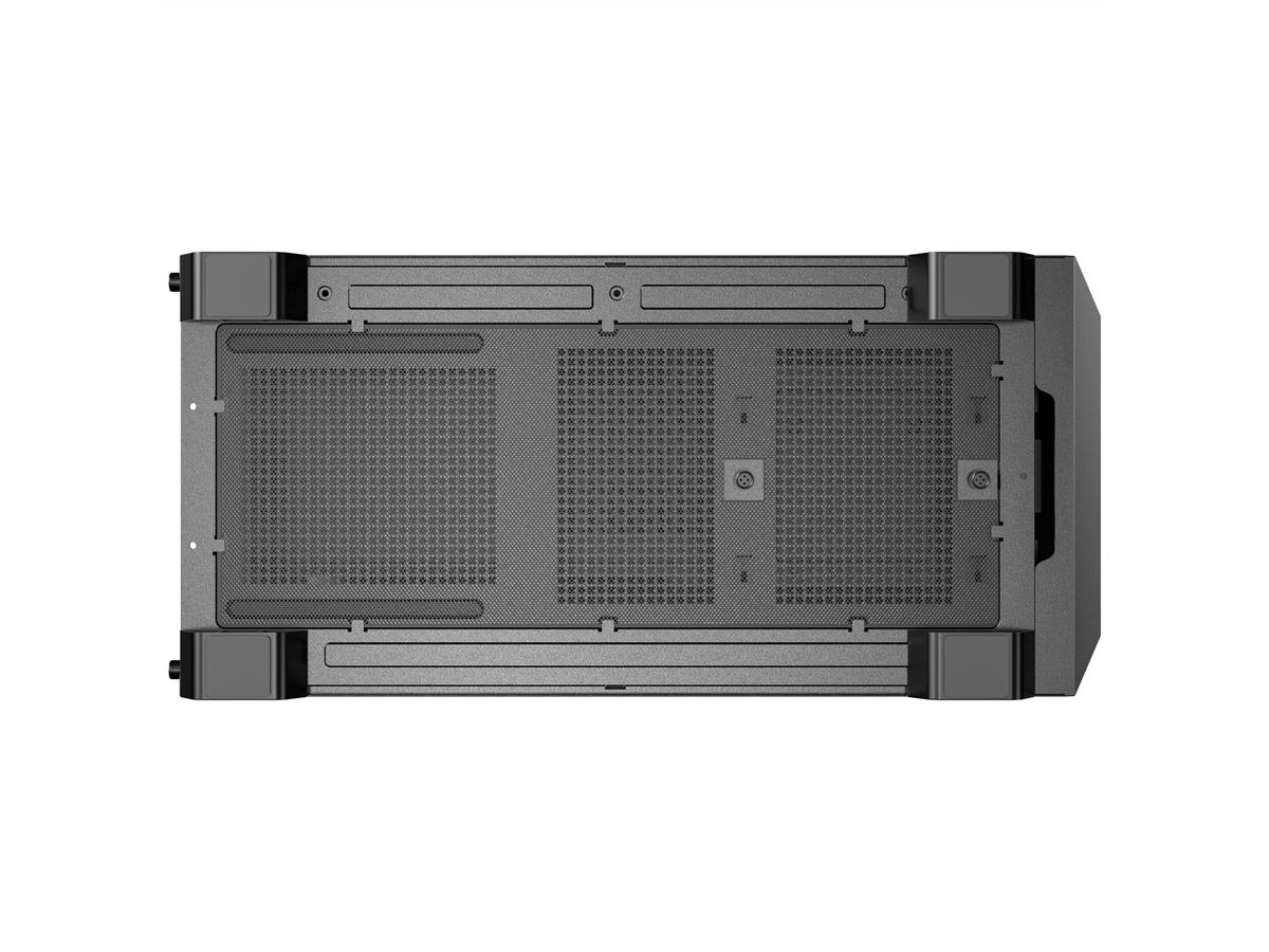 ANTEC Performance P7S Boîtiers PC Mid Tower, ATX, M-ATX et ITX, argent