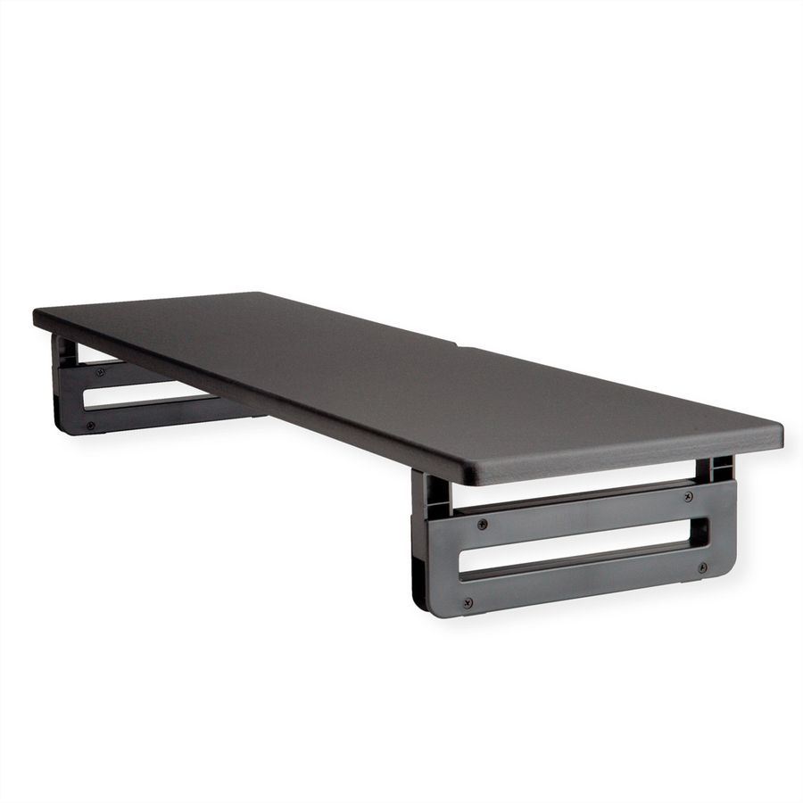 VALUE Support pour écran / ordinateur portable, réglable en hauteur, extra-large