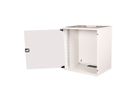 ROLINE 19" Boîtier mural Basic 12U, 540x400 LxP gris, EN KIT