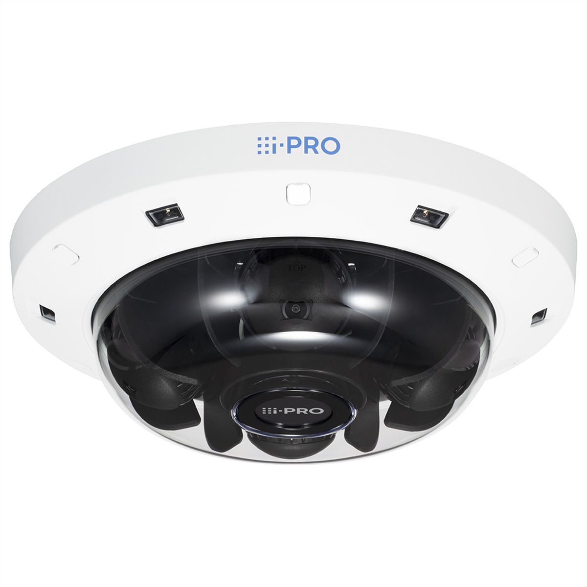 i-PRO WV-S8543LV 4MP AI OUTDOOR VANDAL Caméra réseau Multi-capteurs