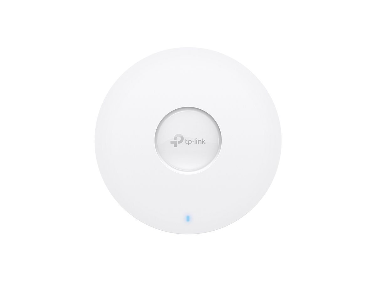 TP-Link Omada EAP613 point d'accès réseaux locaux sans fil 1775 Mbit/s Blanc Connexion Ethernet, supportant l'alimentation via ce port (PoE)