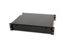 ROLINE 19" Tiroir pour clavier 2U, 400P verrouillable noir
