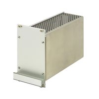 SCHROFF Kit d'unité enfichable PRO, avec capot, version blindée, 3 U, 12 HP, 167 mm