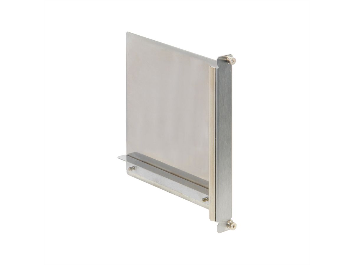 SCHROFF MTCA.4 Module de remplissage avec déflecteur d'air, taille moyenne double