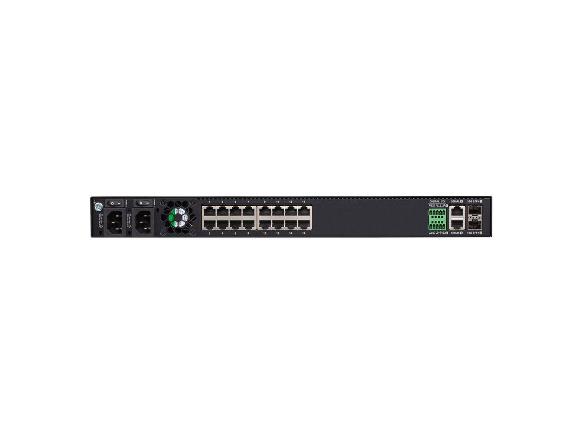 ATEN KG0016 Passerelle OmniBus 16 ports KVM sur IP