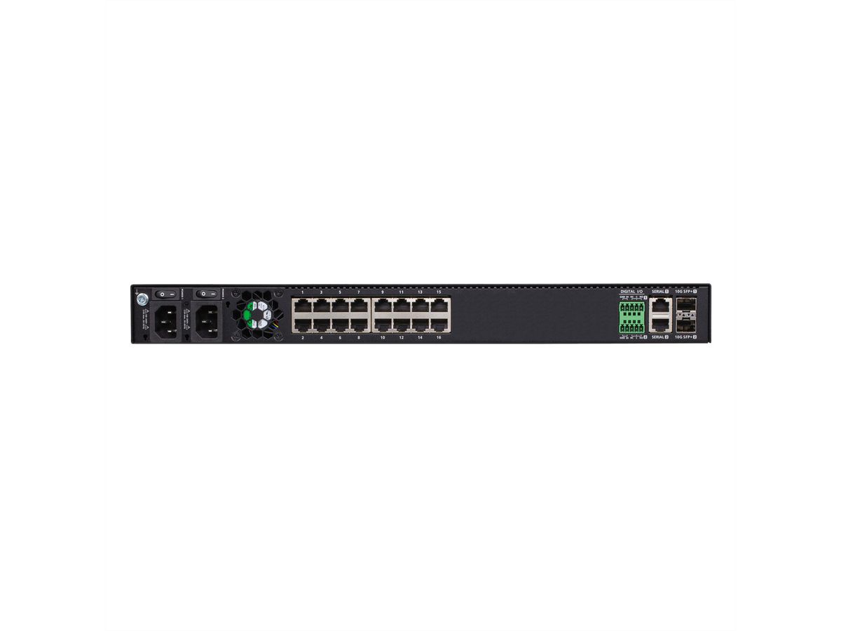 ATEN KG0016 Omnibus Gateway KVM / IP 16P