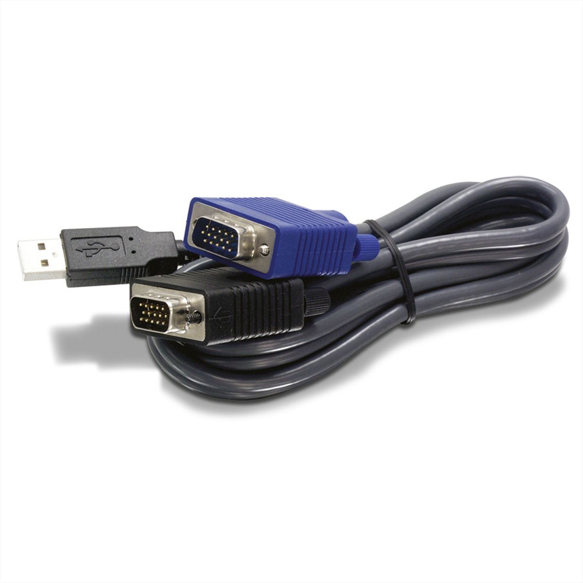 TRENDnet TK-CU15 Câble KVM USB/VGA