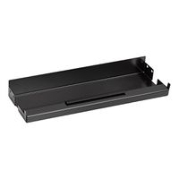 BACHMANN CONI HOLDER 6x noir RAL9005