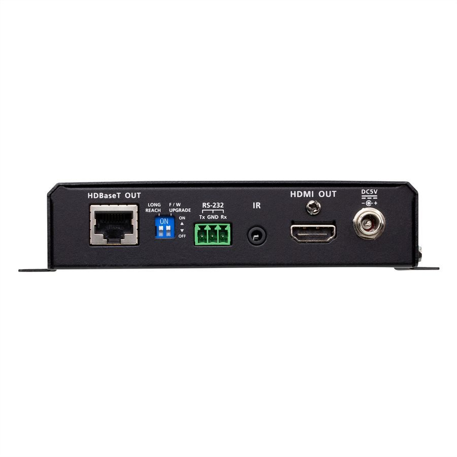 ATEN VE3912T Switch DisplayPort / HDMI / VGA avec émetteur HDBaseT