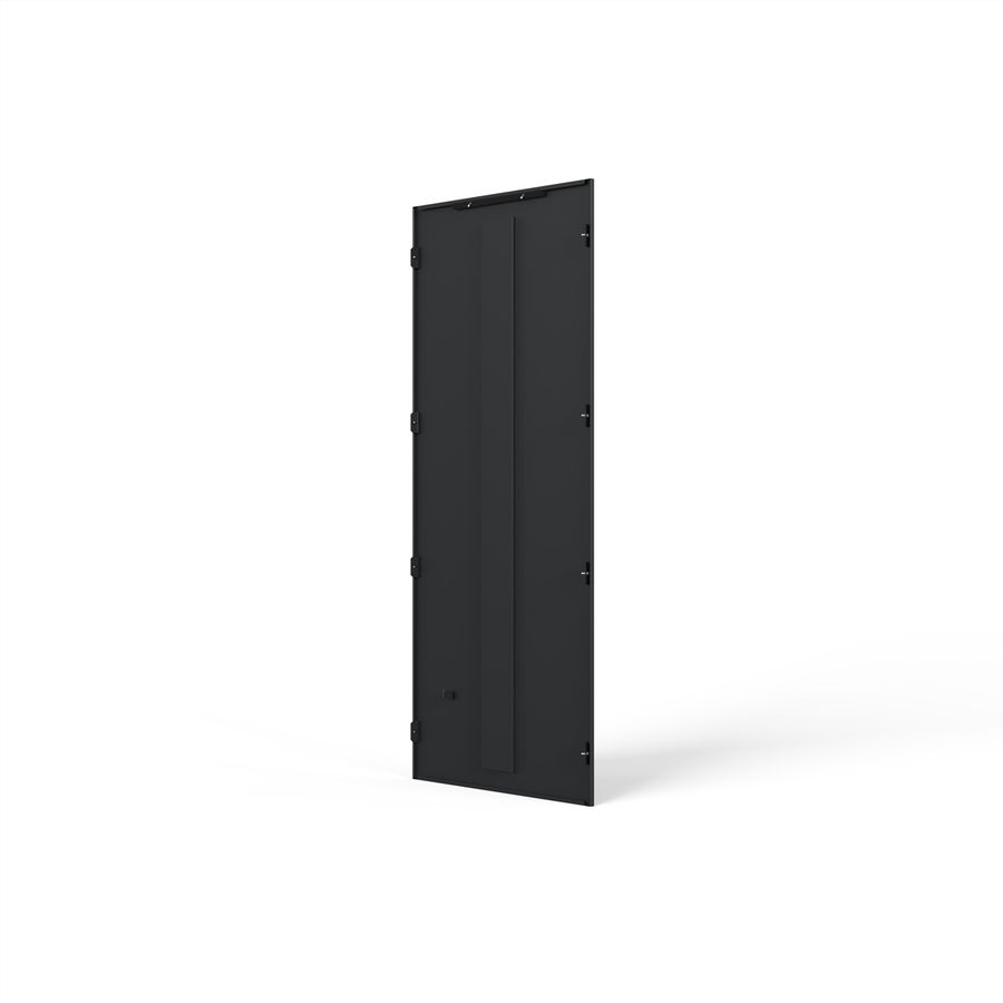 SCHROFF Porte arrière 1400H 600L IP20 RAL7021