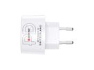 SKROSS Chargeur USB Euro A/C 65PD avec câble USB-C