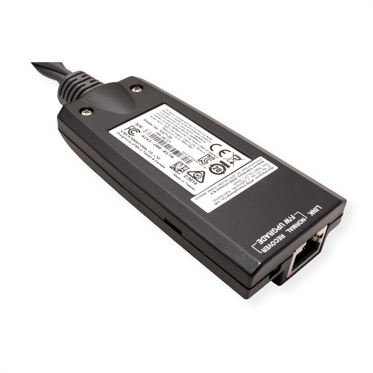 ATEN KA7120 PS/2 Module CPU pour switch KVM HiRes  (50 mètres)