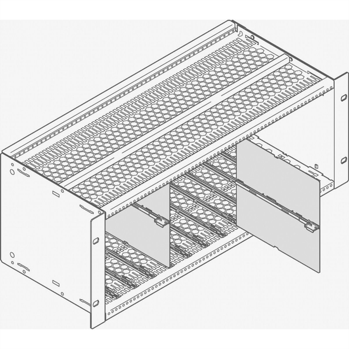 Kit de fractionnement SCHROFF MTCA