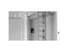 ROLINE 19" Boîtier mural Basic Plus 9U, 600x600 LxP gris