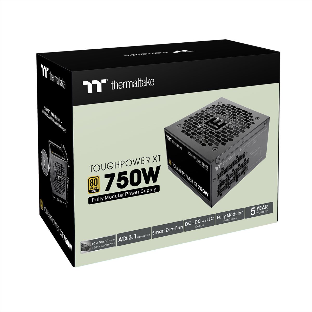 Thermaltake Toughpower XT 750W bloc d'alimentation