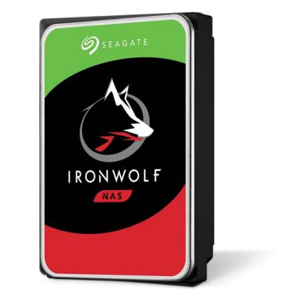 Seagate IronWolf ST8000VNA04 disque dur 3.5" 8000 Go Série ATA III