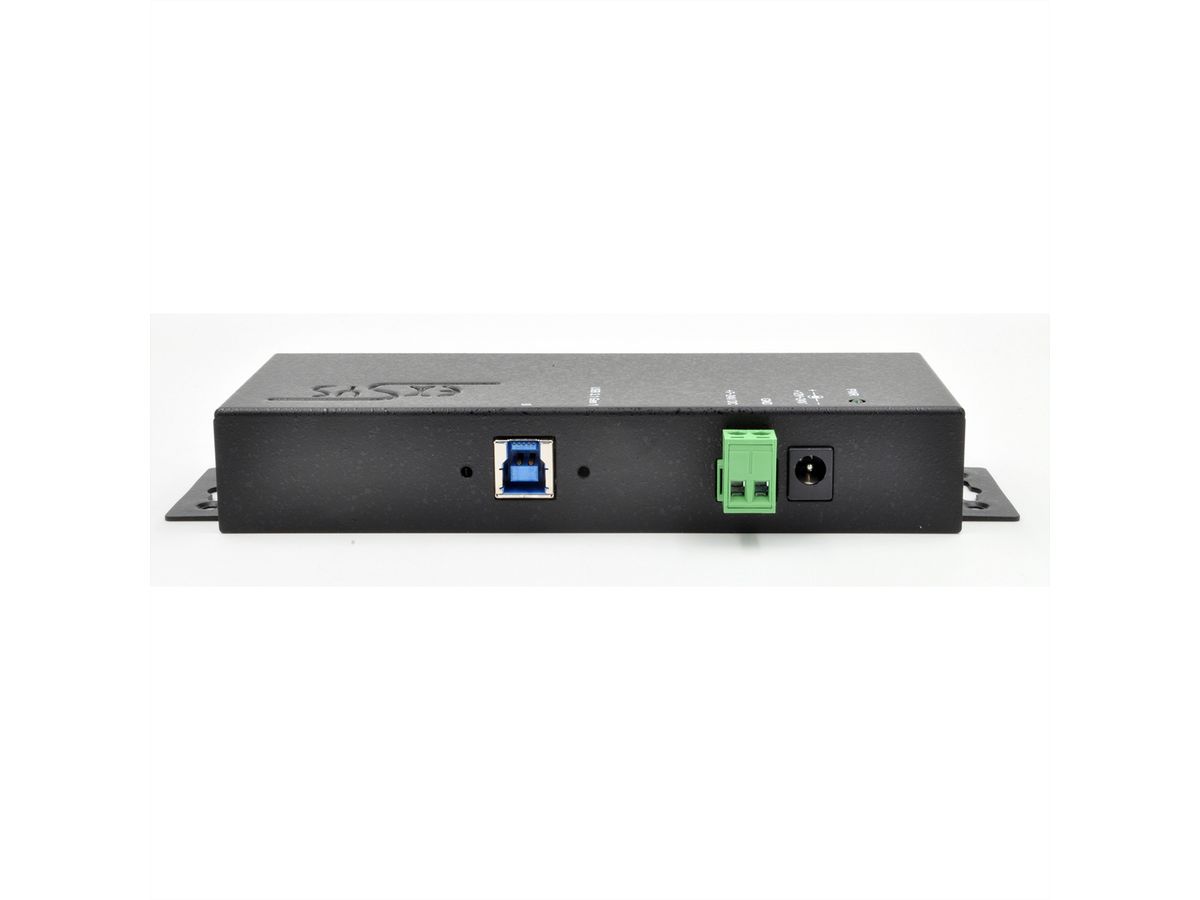 EXSYS EX-1189HMVS-3W Hub à 7 ports USB3.2 Gen1