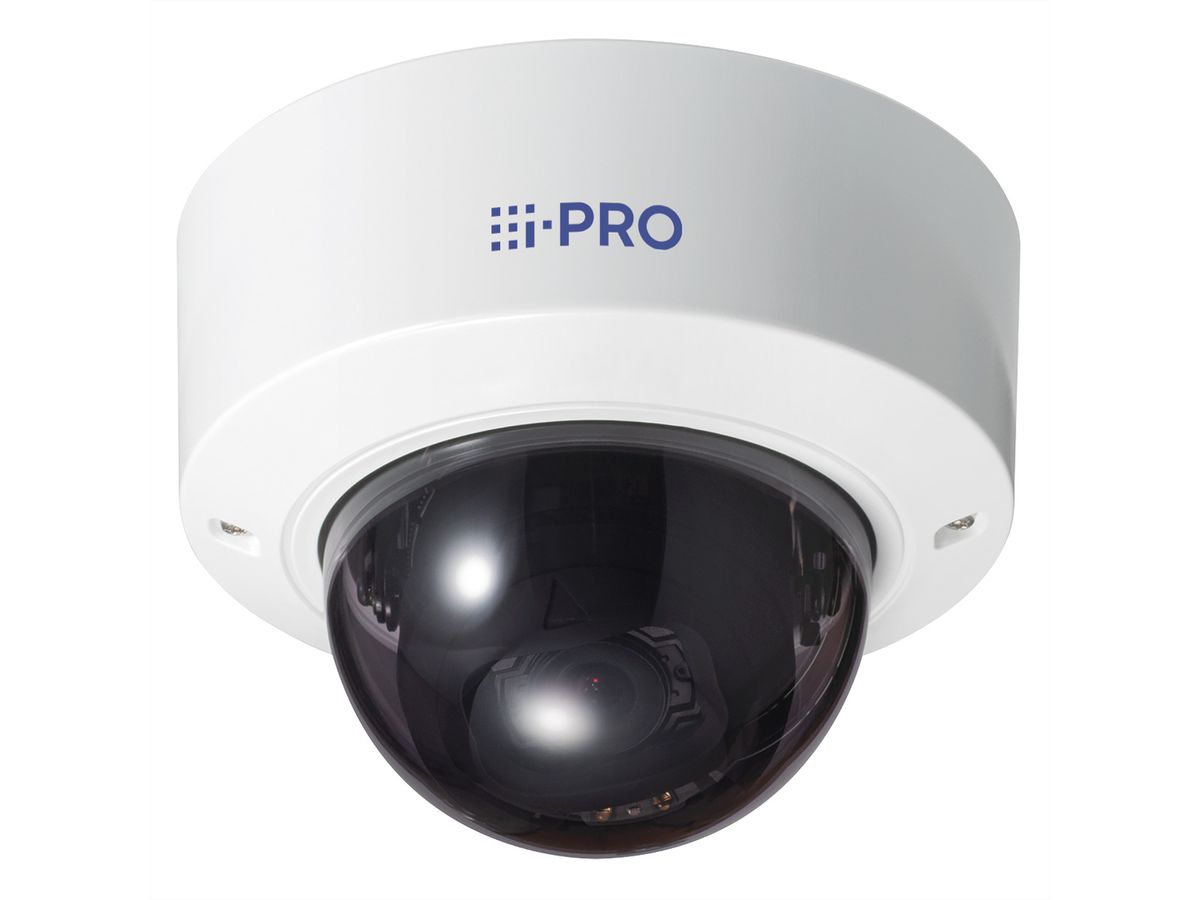 i-PRO WV-S22700-V2LGV 4K AI INDOOR VANDAL Dome