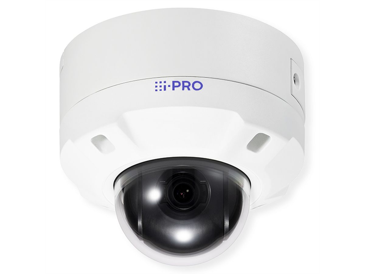 I-PRO WV-U65300-ZY Extérieur PTZ VANDAL 1/3" 2MP 2,9 - 9 mm