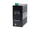 EXSYS EX-62026PoE Mini-commutateur Gigabit PoE industriel à 10 ports, 8x PoE + 2x 10/100/1000Tx
