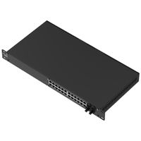 TELTONIKA SWM282 Commutateur PoE+ géré, 24 ports