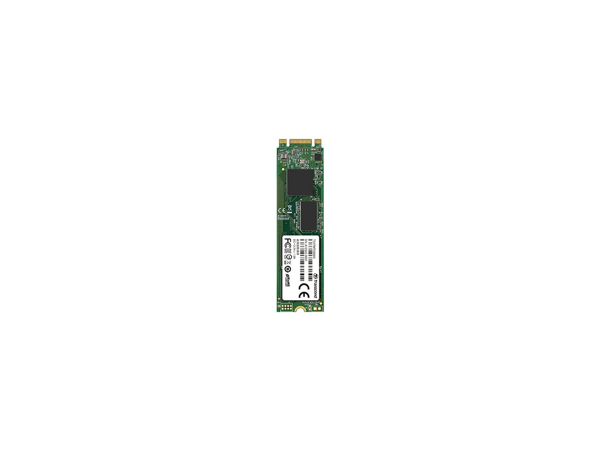 Transcend TS32GMTS800S disque SSD M.2 32 Go Série ATA III MLC