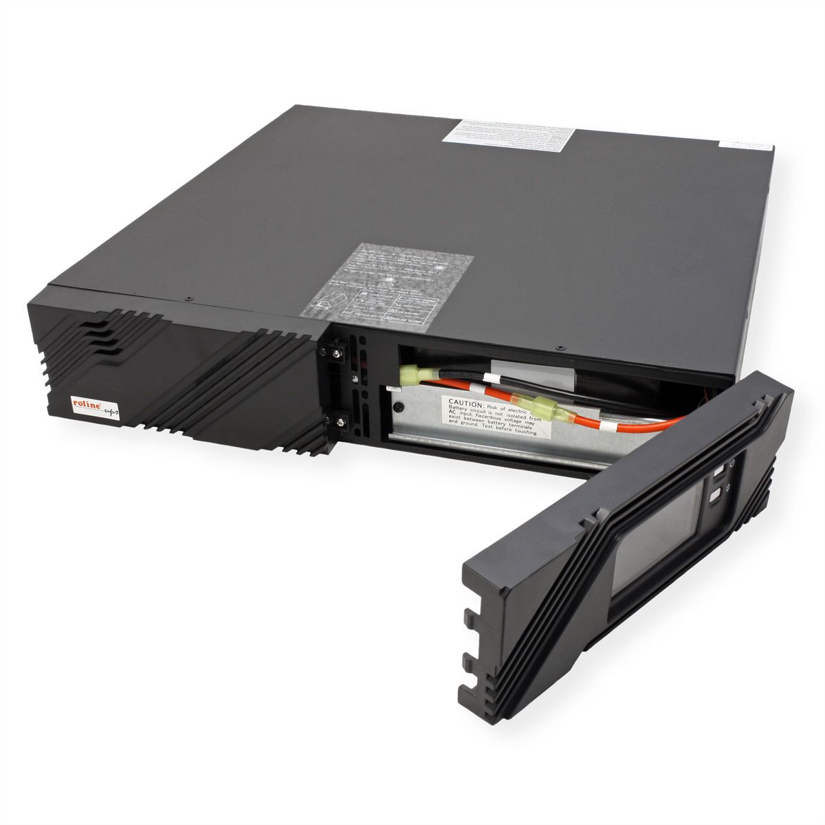 ROLINE LineSecure III 1500R - UPS Line Interactive, version rack 19"