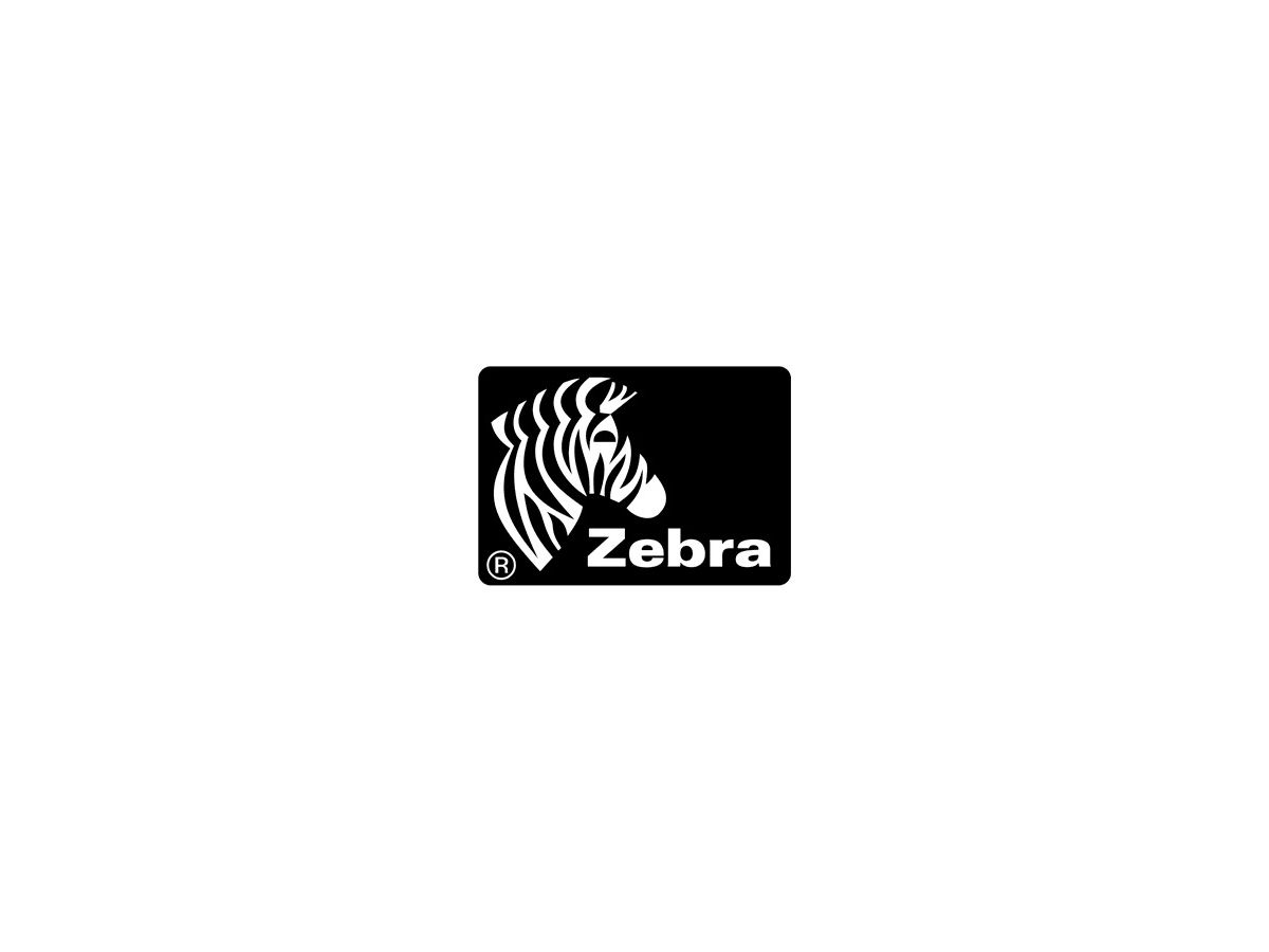 Zebra Z-Perform 1000D Blanc