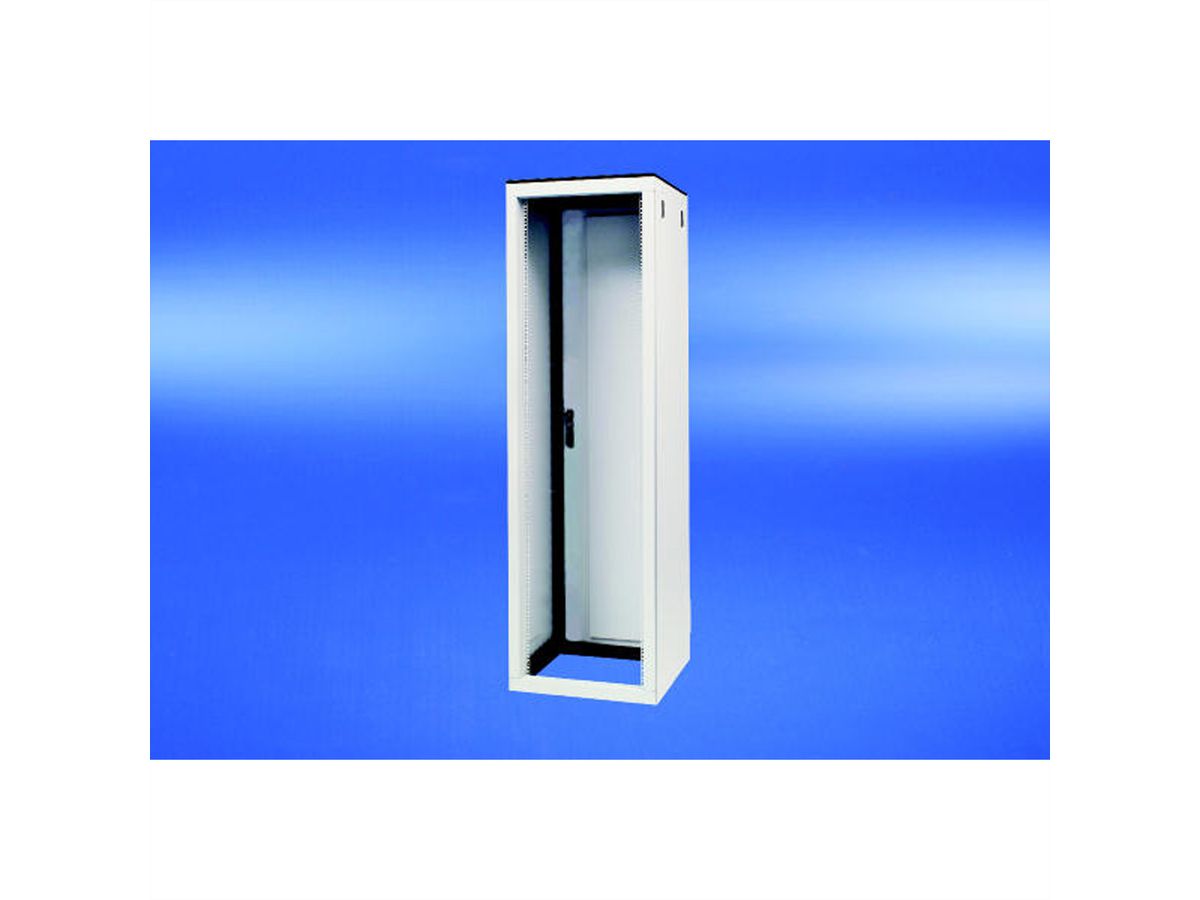 SCHROFF Varistar Armoire Deco avec montants 19" dans le cadre Deco, 42 U 2000H 600W 800D