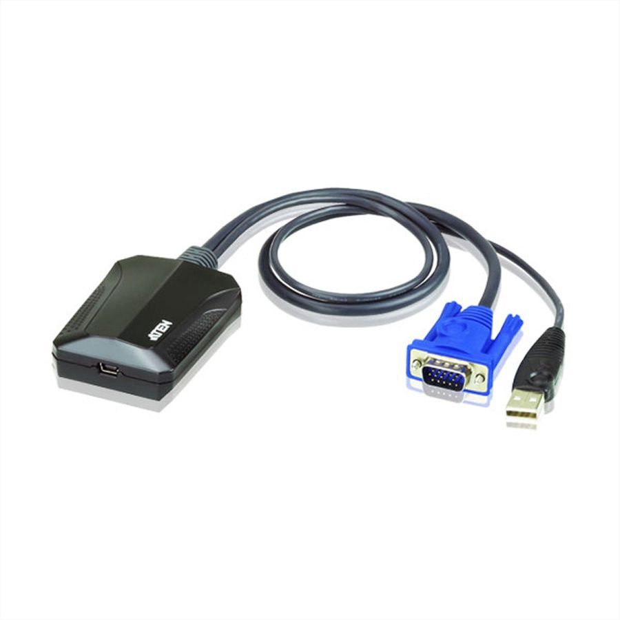 ATEN CV211 Adaptateur de console USB ordinateur portable