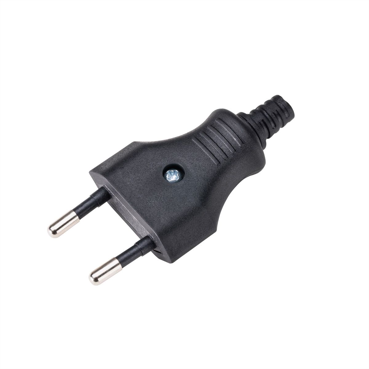 BACHMANN Prise CEE 7/7 16A/250VAC, noir