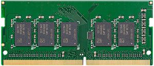 Synology D4ECSO-2666-16G module de mémoire 16 Go 1 x 16 Go DDR4 2666 MHz ECC