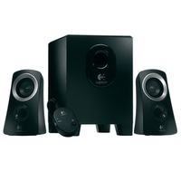 LOGITECH Z-313 - système multimédia de haut-parleurs pour ordinateur
