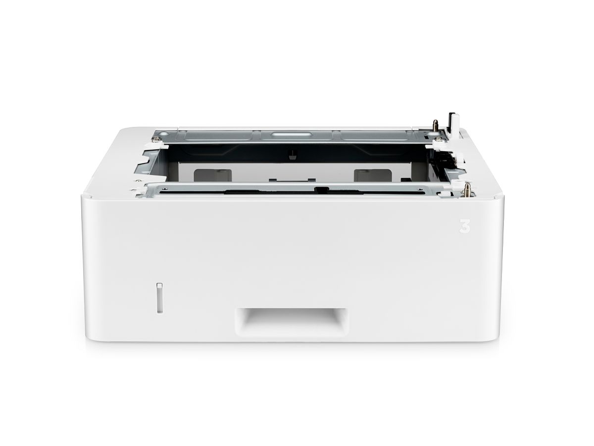 HP LaserJet Bac/chargeur Pro - 550 feuilles