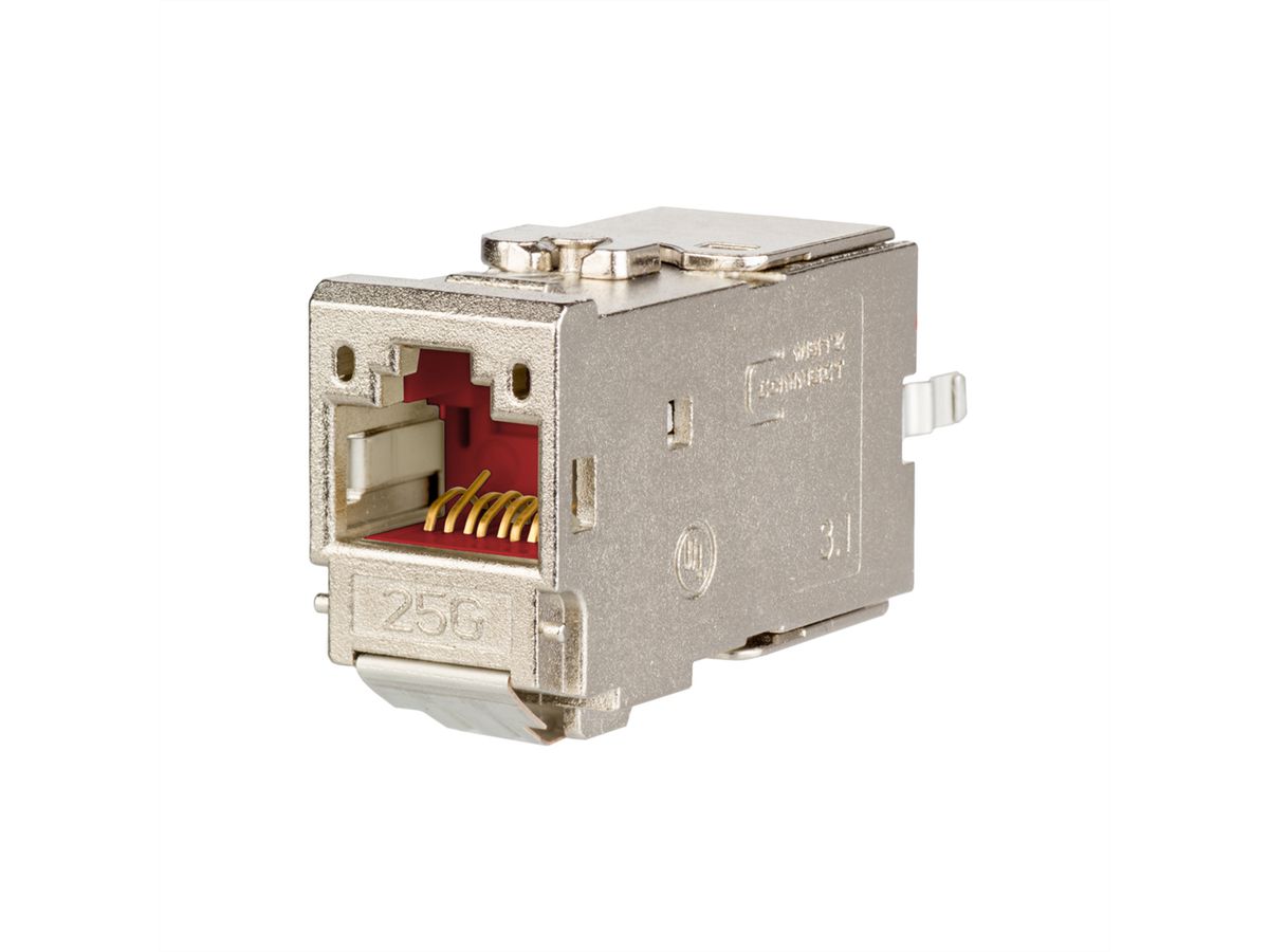 METZ CONNECT Connecteur 25Gmodul