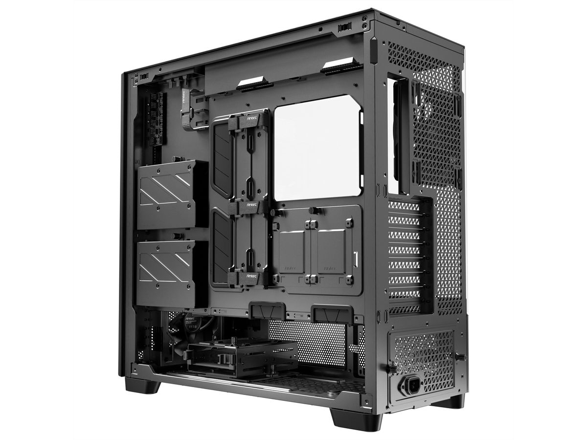 ANTEC FLUX PRO EUV Boîtier PC Big / Full Tower ATX, noir