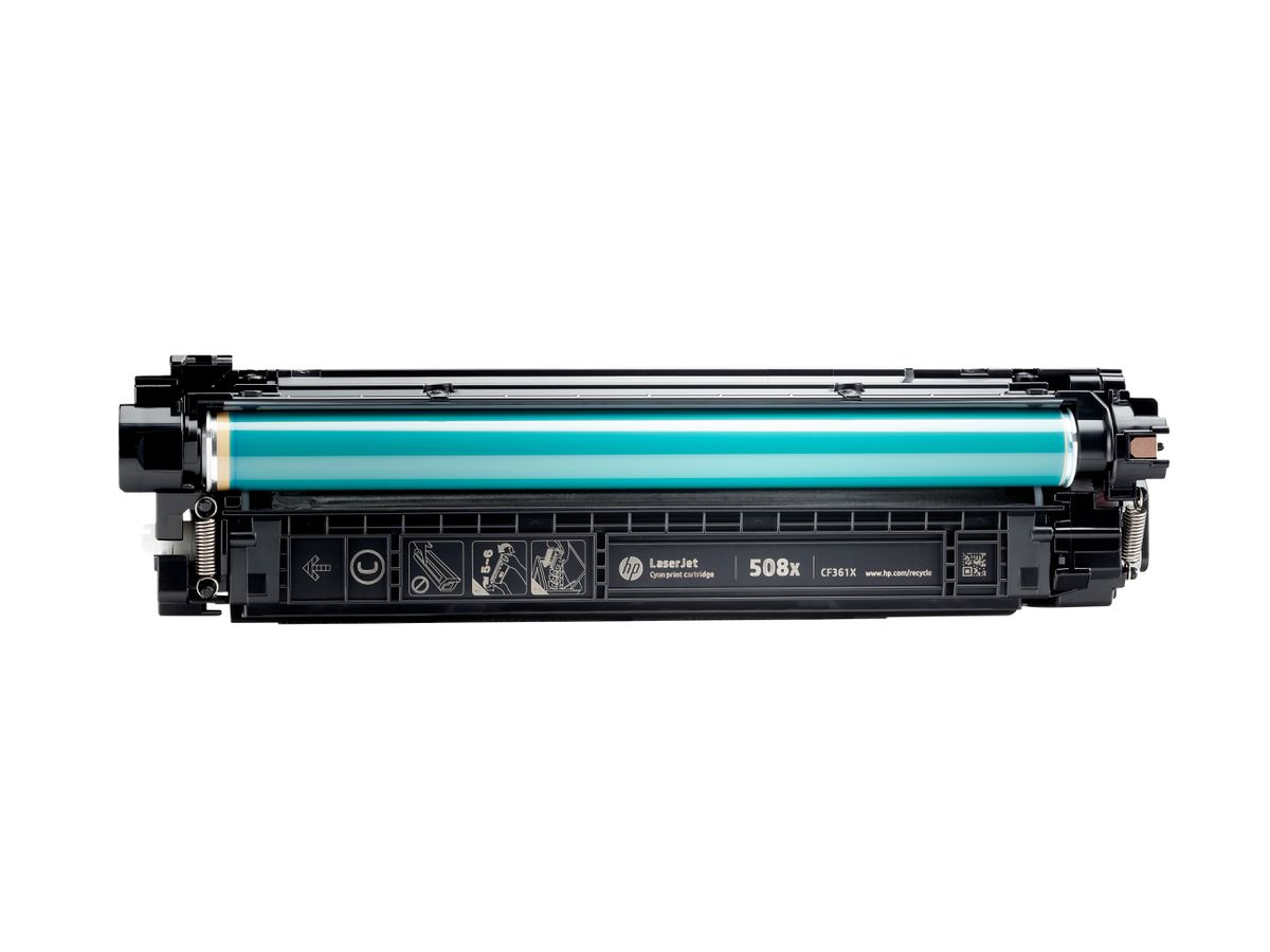 HP 508A toner LaserJet Noir authentique