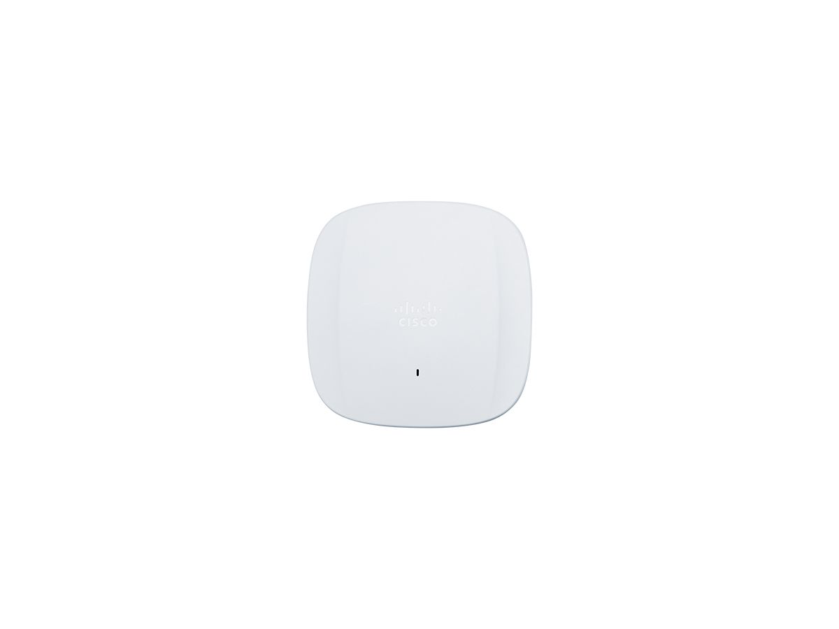Cisco Meraki CW9166I 3400 Mbit/s Blanc