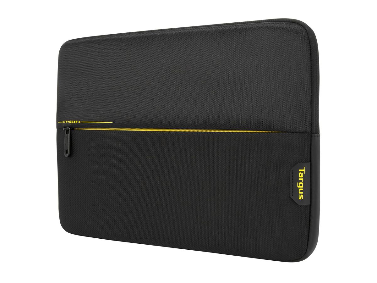 Targus TSS994GL CityGear Housse pour ordinateur portable 15.6", noir